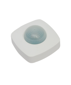 ΑΝΙΧΝΕΥΤΗΣ ΠΑΡΟΥΣΙΑΣ ΟΡΟΦΗΣ 230V IP54 360° 2-25m ACA – ELPDC