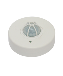 Ανιχνευτής Κίνησης Υπερύθρων Οροφής 230V IP20 360° 2~6m Λευκός ACA – ELPIRC6M