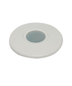 ΑΝΙΧΝΕΥΤΗΣ ΚΙΝΗΣΗΣ ΥΠΕΡΥΘΡΩΝ ΟΡΟΦΗΣ 230V IP20 360° 2~6m MAX ΛΕΥΚΟΣ ΔΙΣΚΟΣ ACA – ELPIRC6MDISC