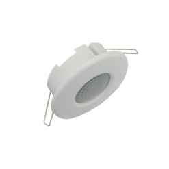 ΑΝΙΧΝΕΥΤΗΣ ΚΙΝΗΣΗΣ ΥΠΕΡΥΘΡΩΝ WIFI 2 ΣΕ 1 230V IP20 360° 8m MAX ΛΕΥΚΟΣ ACA – ELPIRWF2IN1