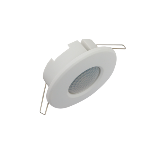 ΑΝΙΧΝΕΥΤΗΣ ΚΙΝΗΣΗΣ ΥΠΕΡΥΘΡΩΝ WIFI 2 ΣΕ 1 230V IP20 360° 8m MAX ΛΕΥΚΟΣ ACA – ELPIRWF2IN1