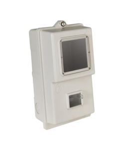 ΚΙΒΩΤΙΟ ΜΟΝΟΦΑΣΙΚΟΥ ΜΕΤΡΗΤΗ ELGAMA 100 360x190x165mm ACA – EMELG1K