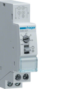 Αυτόματος Κλιμακοστασίου Ράγας Ηλεκτρονικός 16A Hager – EMN001