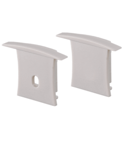 Σετ πλαστικές τάπες 2τεμ. με & χωρίς τρύπα ACA – EP171