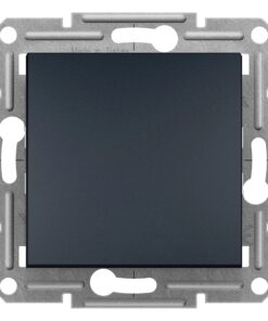 Schneider Asfora διακόπτης διπολικός Ανθρακί – EPH0200171