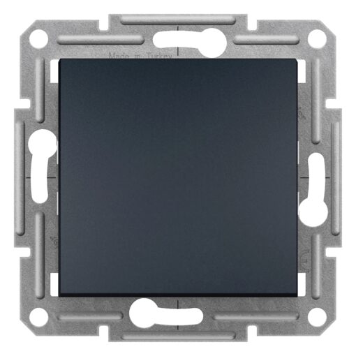 Schneider Asfora διακόπτης διπολικός Ανθρακί – EPH0200171