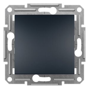 Schneider Asfora διακόπτης αλέ-ρετούρ Ανθρακί – EPH0400171