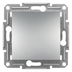 Schneider Asfora μπουτόν απλό Αλουμίνιο – EPH0700161