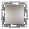 Schneider Asfora μπουτόν απλό Bronze – EPH0700169