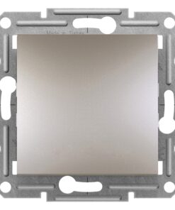 Schneider Asfora μπουτόν απλό Bronze – EPH0700169