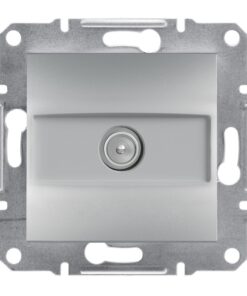 Schneider Asfora πρίζα TV τερματική 1DB Αλουμίνιο – EPH3200161