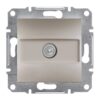 Schneider Asfora πρίζα TV τερματική 1DB Bronze – EPH3200169