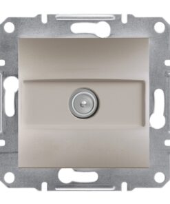 Schneider Asfora πρίζα TV τερματική 1DB Bronze – EPH3200169