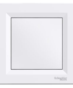 Schneider Asfora Τυφλό Κάλυμμα Λευκό EPH5600121