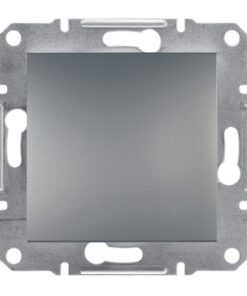 Schneider Asfora τυφλό κάλυμμα Ατσάλι – EPH5600162