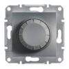 Schneider Asfora περιστροφικό dimmer αλέ-ρετούρ 20-315W Ατσάλι – EPH6600162