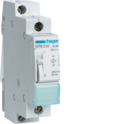 Ρελέ καστάνιας 16A 230V/AC 1NO Hager – EPN510