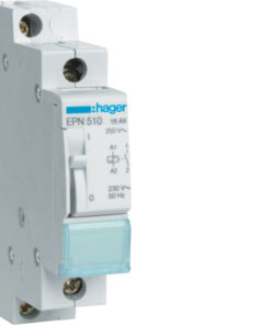 Ρελέ καστάνιας 16A 230V/AC 1NO Hager – EPN510