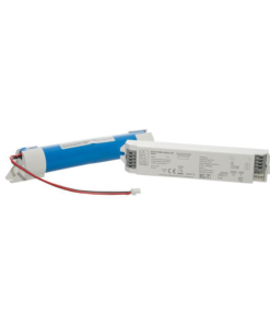 Kιτ Ασφαλείας Μετατροπής 50-300VDC Max.5W Εφεδρικού Φωτισμού LED 3Hrs  με Μπαταρία 6.4V 3Ah ACA – ERGE50300