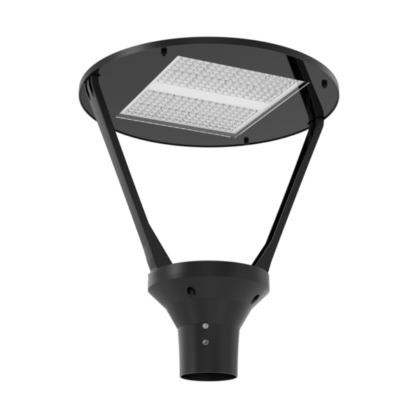 LED Φωτιστικό Πλατείας με ρυθμιζόμενο Wattage 30/40/50W 5100lm/6600lm/8000lm 4000K 230V ACA - ESTOR34540