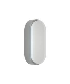 it-Lighting Echo LED 15W 3CCT Outdoor Wall Lamp Grey D:23cmx10.5cm (80202930)