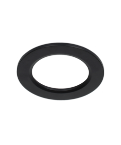 ROUND BLACK PLASTIC RING FOR FALKO7R ACA – FALKORB