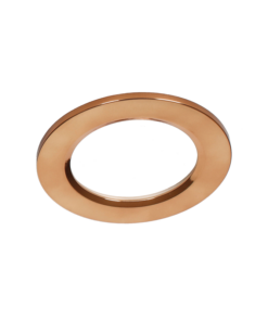 ROUND POLISHED BRASS PLASTIC RING FOR FALKO7R ACA – FALKORBR