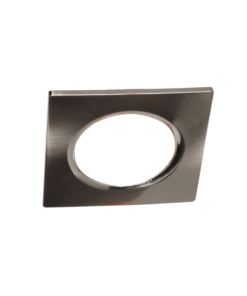 SQUARE NICKEL MATT PLASTIC RING FOR FALKO7S ACA – FALKOSNM