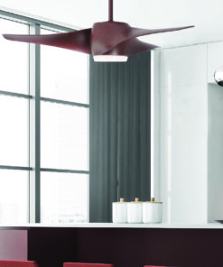 ΑΝΕΜΙΣΤΗΡΑΣ ΟΡΟΦΗΣ DIMMABLE ΦΩΣ Φ132 DC40W 3 ΠΤΕΡΥΓΙΑ ΚΑΦΕ ABS ΜΕ ΤΗΛΕΧΕΙΡΙΣΤΗΡ 2 ΑΝΑΡΤΗΣΕΙΣ 15&25ΕΚ ACA – FANKVBR60G