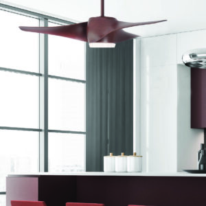 ΑΝΕΜΙΣΤΗΡΑΣ ΟΡΟΦΗΣ DIMMABLE ΦΩΣ Φ132 DC40W 3 ΠΤΕΡΥΓΙΑ ΚΑΦΕ ABS ΜΕ ΤΗΛΕΧΕΙΡΙΣΤΗΡ 2 ΑΝΑΡΤΗΣΕΙΣ 15&25ΕΚ ACA – FANKVBR60G