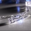 PLASTIC CLIPS 10 LED ΛΑΜΠΑΚΙΑ ΣΕΙΡΑ ΜΠΑΤΑΡ.(3xAA) ΨΥΧΡΟ ΛΕΥΚΟ IP20 135+30cm ΔΙΑΦΑΝ ΚΑΛΩΔ ΤΡΟΦΟΔ ACA – FCLIP10W2A