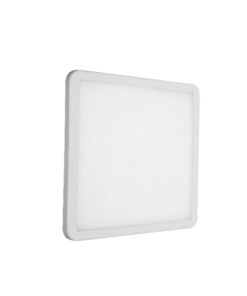 ΦΩΤΙΣΤΙΚΟ ΟΡΟΦΗΣ SLIM PANEL ΛΕΥΚΟ ΤΕΤΡΑΓΩΝΟ ΧΩΝΕΥΤΟ LED SMD 15W 3000K 1300Lm 120° ACA – FLEXI1530SW