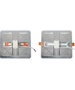 ΦΩΤΙΣΤΙΚΟ ΟΡΟΦΗΣ SLIM PANEL ΛΕΥΚΟ ΤΕΤΡΑΓΩΝΟ ΧΩΝΕΥΤΟ LED SMD 15W 4000K 1330Lm Φ50-150 ACA – FLEXI1540SW