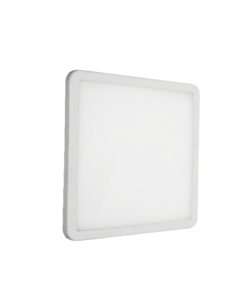 ΦΩΤΙΣΤΙΚΟ ΟΡΟΦΗΣ SLIM PANEL ΛΕΥΚΟ ΤΕΤΡΑΓΩΝΟ ΧΩΝΕΥΤΟ LED SMD 15W 4000K 1330Lm Φ50-150 ACA – FLEXI1540SW