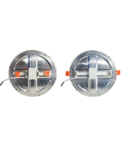 ΦΩΤΙΣΤΙΚΟ ΟΡΟΦΗΣ SLIM PANEL ΛΕΥΚΟ ΣΤΡΟΓΓΥΛΟ ΧΩΝΕΥΤΟ LED ΨΥΧΡΟ 6000Κ Φ50-150 15W ACA – FLEXI1560RW