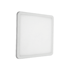 ΦΩΤΙΣΤΙΚΟ ΟΡΟΦΗΣ SLIM PANEL ΛΕΥΚΟ ΤΕΤΡΑΓΩΝΟ ΧΩΝΕΥΤΟ LED SMD 19W 4000Κ 1500Lm ACA – FLEXI1940SW