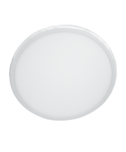ΦΩΤΙΣΤΙΚΟ ΟΡΟΦΗΣ SLIM PANEL ΛΕΥΚΟ ΣΤΡΟΓΓΥΛΟ ΧΩΝΕΥΤΟ LED 19W 6000K 1520Lm 230V Φ50-210mm 120° ACA – FLEXI1960RW