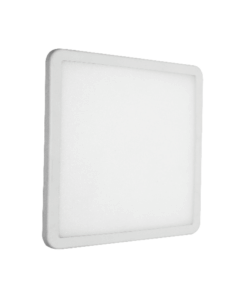 ΦΩΤΙΣΤΙΚΟ ΟΡΟΦΗΣ SLIM PANEL ΛΕΥΚΟ ΤΕΤΡΑΓΩΝΟ ΧΩΝΕΥΤΟ LED 19W 6000K 1520Lm 230V Φ50-210mm 120° Ra80 ACA – FLEXI1960SW