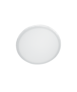 ΦΩΤΙΣΤΙΚΟ ΟΡΟΦΗΣ SLIM PANEL ΛΕΥΚΟ ΣΤΡΟΓΓΥΛΟ ΧΩΝΕΥΤΟ 9W 3000K 700Lm 230V Φ50-100mm120° ACA – FLEXI930RW