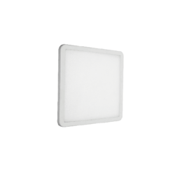ΦΩΤΙΣΤΙΚΟ ΟΡΟΦΗΣ SLIM PANEL ΛΕΥΚΟ ΤΕΤΡΑΓΩΝΟ ΧΩΝΕΥΤΟ 9W 4000K 710Lm 230V Φ50-100mm 120° Ra80 ACA – FLEXI940SW