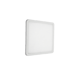 ΦΩΤΙΣΤΙΚΟ ΟΡΟΦΗΣ SLIM PANEL ΛΕΥΚΟ ΤΕΤΡΑΓΩΝΟ ΧΩΝΕΥΤΟ 9W 6000K 720Lm 230V Φ50-100mm 120° Ra80 ACA – FLEXI960SW