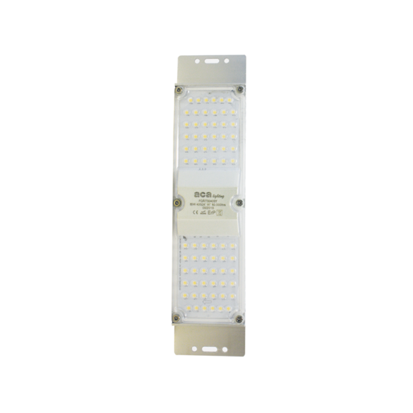 ^LED MODULE 60W 6.000K 6.900LM TYPEII 50.000HRS IP66 230V AC ACA - FORT6060AS