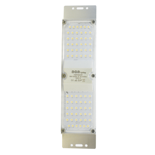 LED MODULE 60W 3.000K 6.000LM 90˚ 50.000HRS IP66 230V AC ACA - FORT6030SY