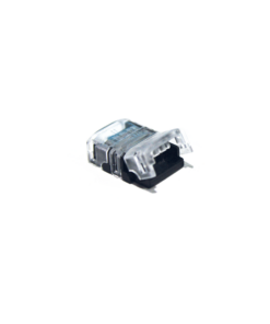 4PIN MIDDLE CONNECTOR FOR RGB 10mm 5050 IP20 LED STRIP ACA – FST5050MIDRGB20
