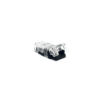2PIN SUPPLY CONNECTOR FOR SINGLE COLOR 10mm 5050 IP20 LEDSTRIP ACA – FST5050SUP20