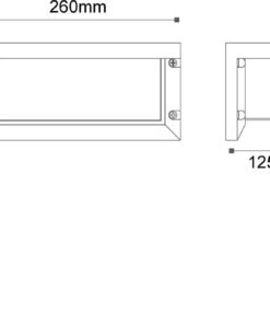 Sun Light ΦΩΤΙΣΤΙΚΑ ΕΞΩΤΕΡΙΚΟΥ ΧΩΡΟΥ – ΚΩΔ. G0430S