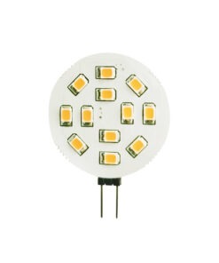LED Λάμπα G4 12V AC/DC 2.5W 3000K 120° 200Lm ACA – G4283512WW