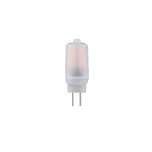 LED  G4 PLASTIC 2W 4000K 160Lm 360° 12V AC/DC  FROSTED Diolamp – G428352NWF