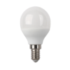 LED Λάμπα E14 3W Γλομπάκι Diolamp 180° 290lm Ψυχρό Λευκό 6000K – G45314CW