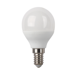 LED Λάμπα E14 3W Γλομπάκι Diolamp 180° 290lm Ψυχρό Λευκό 6000K – G45314CW